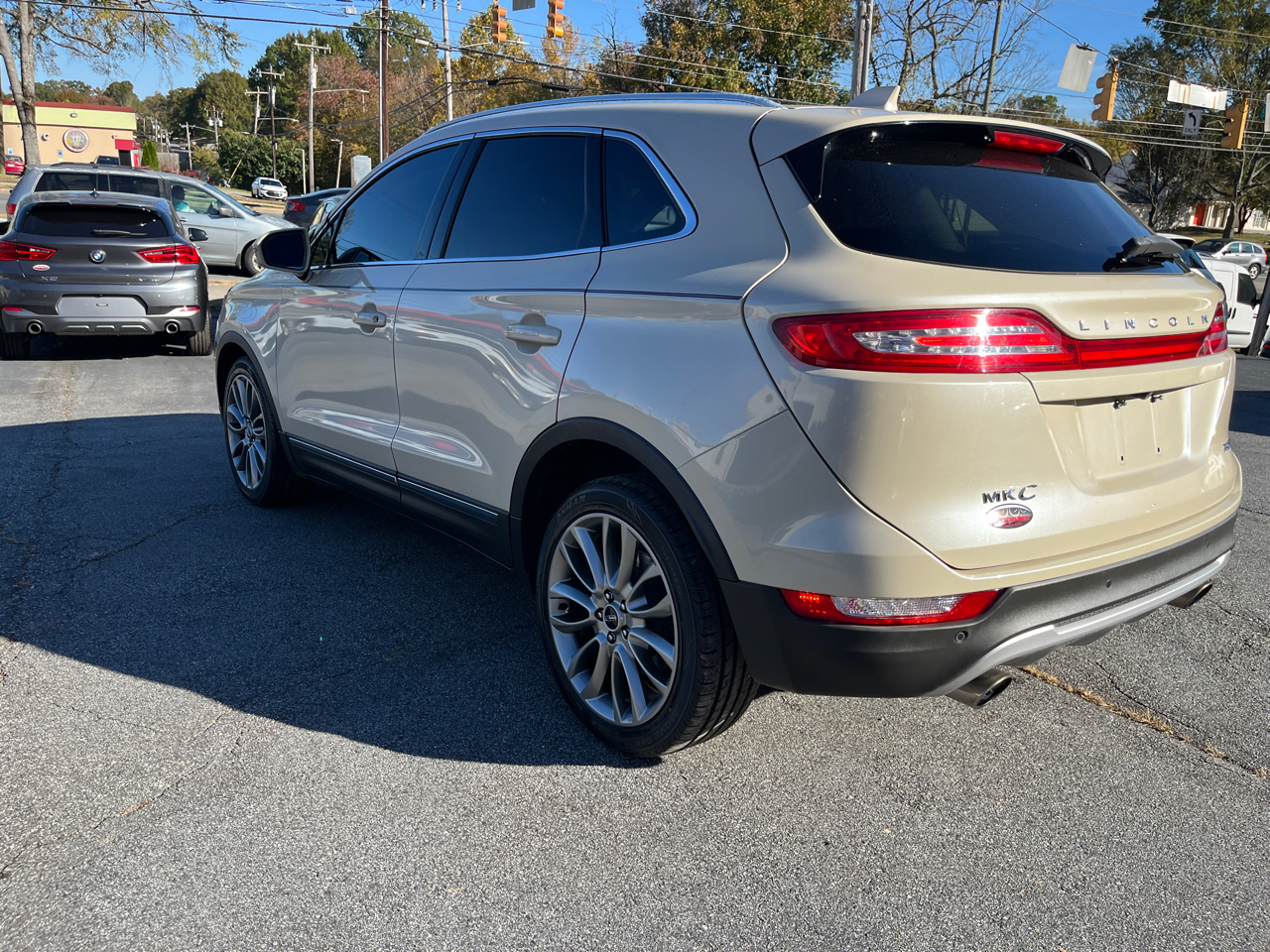 Lincoln MKC Reserve FWD 2018 Lincoln MKC Reserve FWD 2018