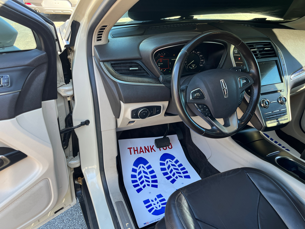 Lincoln MKC Reserve FWD 2018 Lincoln MKC Reserve FWD 2018