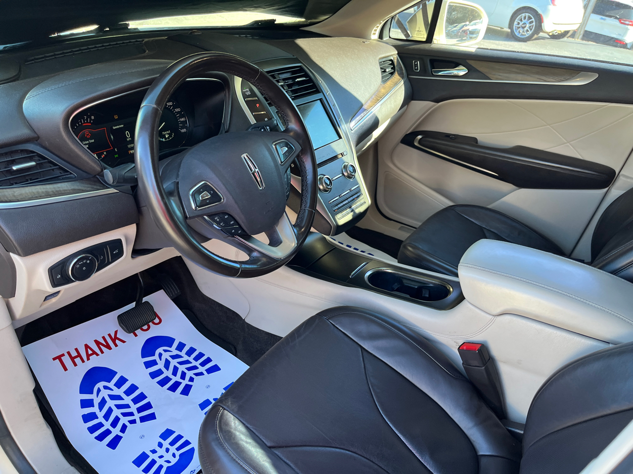 Lincoln MKC Reserve FWD 2018 Lincoln MKC Reserve FWD 2018