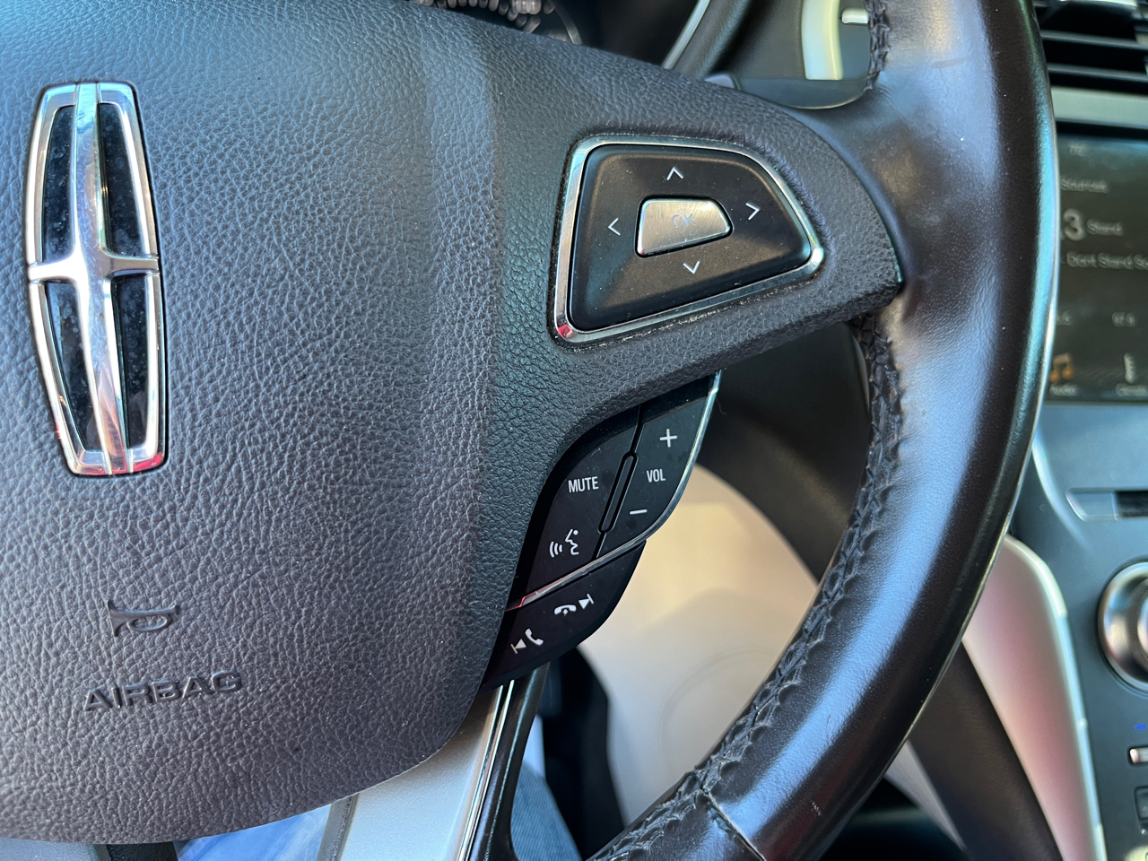 Lincoln MKC Reserve FWD 2018 Lincoln MKC Reserve FWD 2018