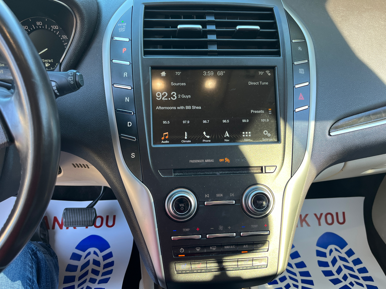 Lincoln MKC Reserve FWD 2018 Lincoln MKC Reserve FWD 2018