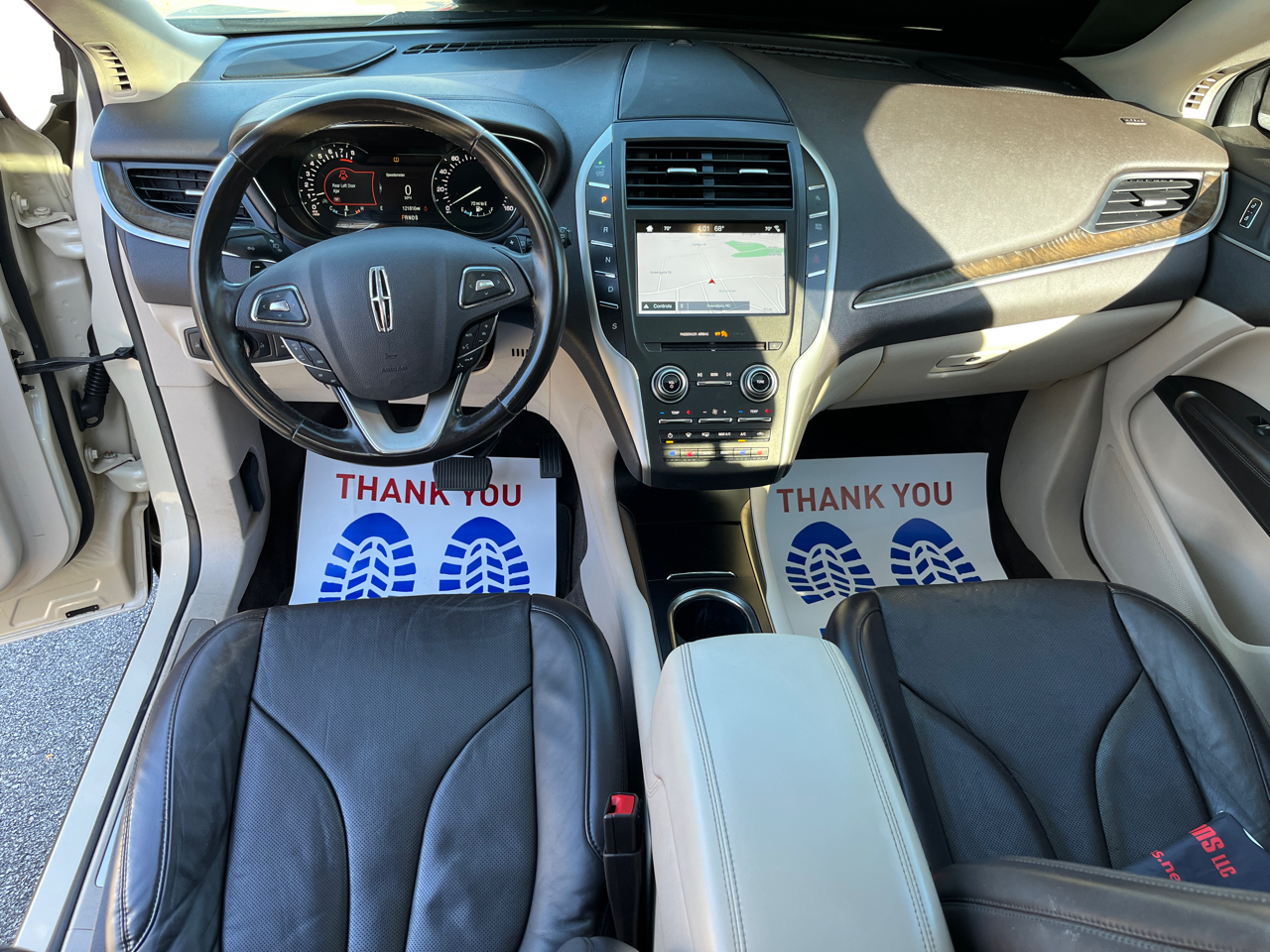 Lincoln MKC Reserve FWD 2018 Lincoln MKC Reserve FWD 2018