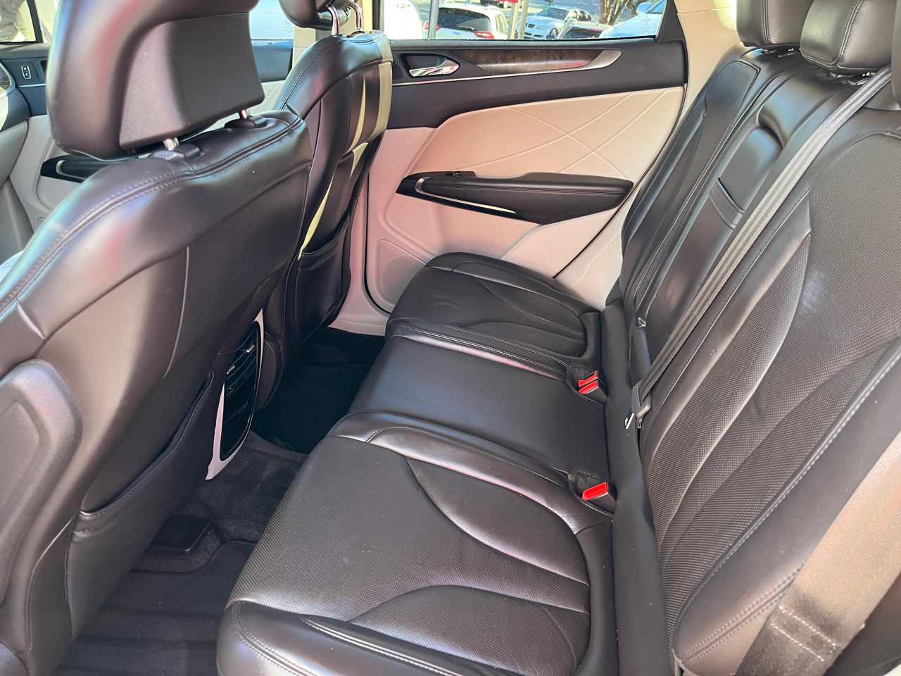 Lincoln MKC Reserve FWD 2018 Lincoln MKC Reserve FWD 2018