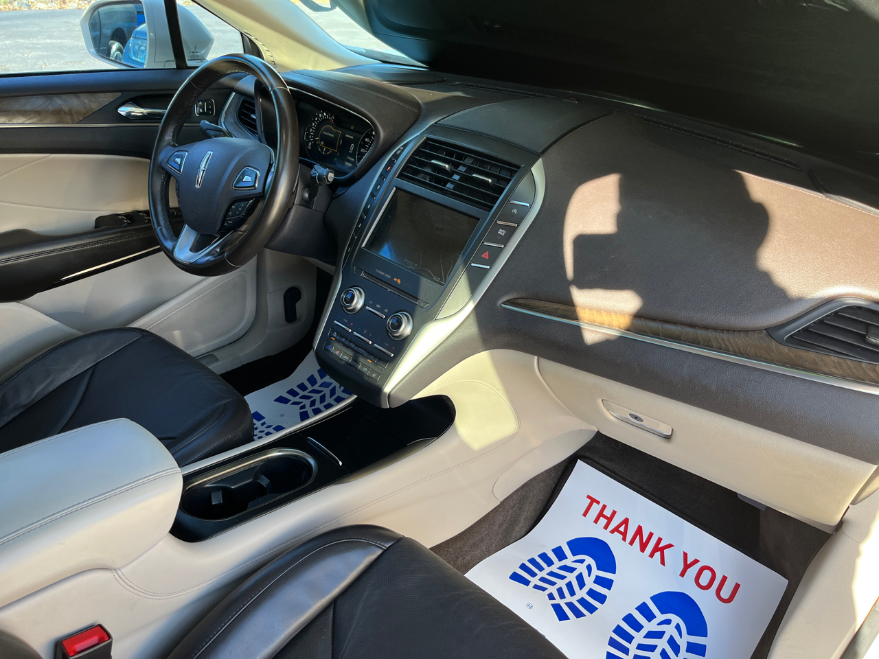 Lincoln MKC Reserve FWD 2018 Lincoln MKC Reserve FWD 2018