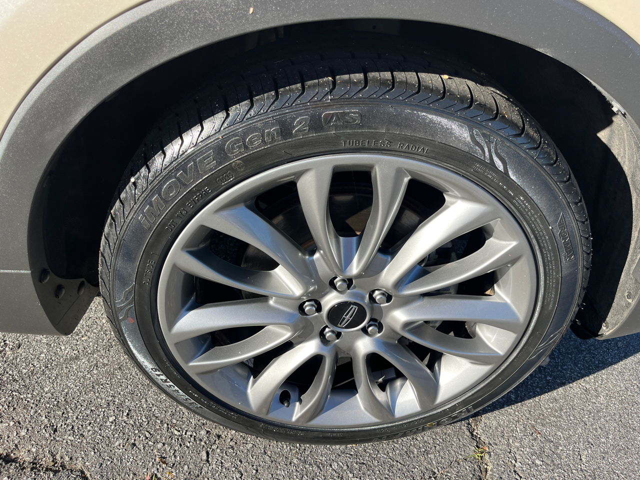 Lincoln MKC Reserve FWD 2018 Lincoln MKC Reserve FWD 2018