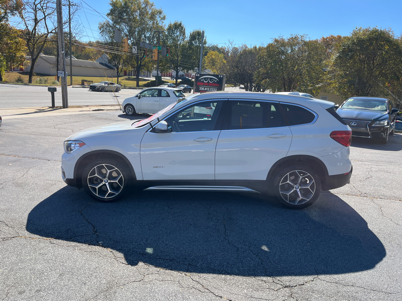 2018 BMW X1 xDrive28i