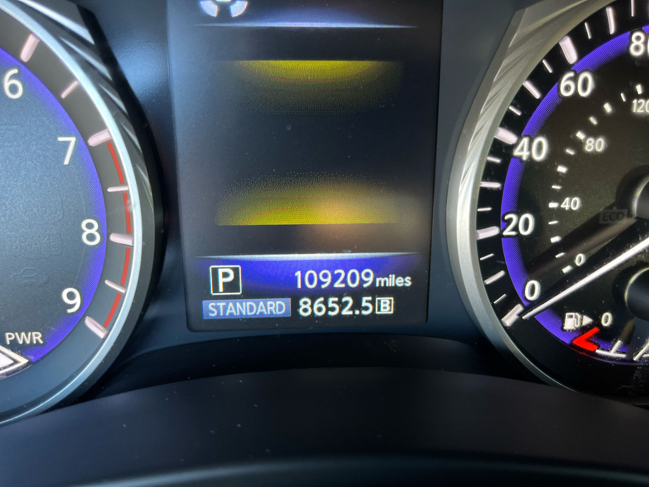 Infiniti Q50 Hybrid Premium AWD 2015