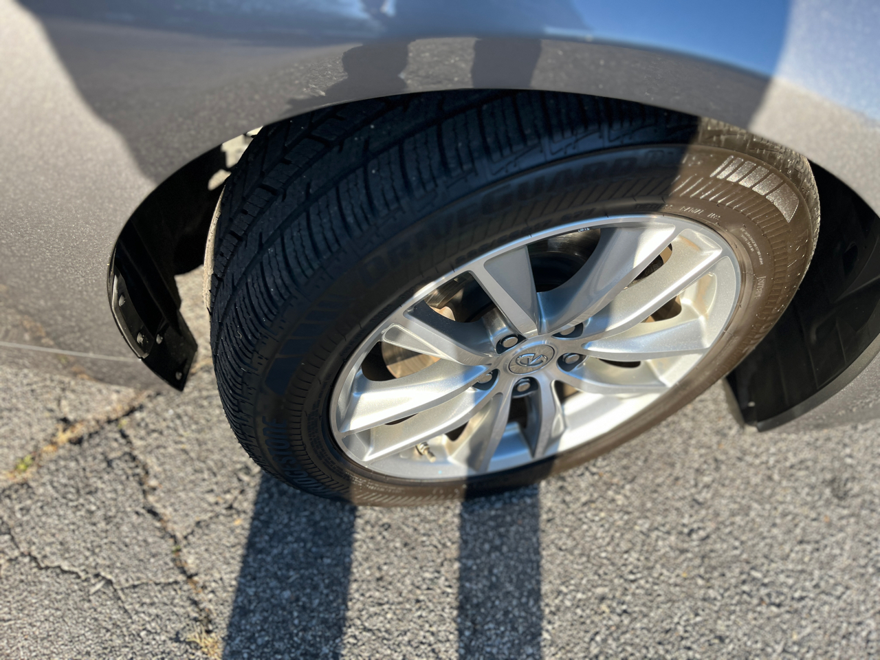 Infiniti Q50 Hybrid Premium AWD 2015