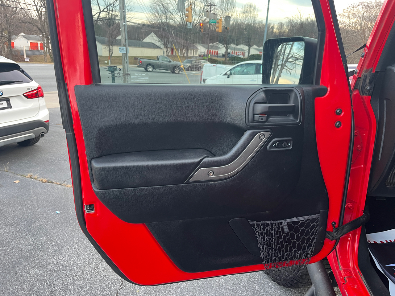 Jeep Wrangler JK Unlimited Sport 4WD 2018