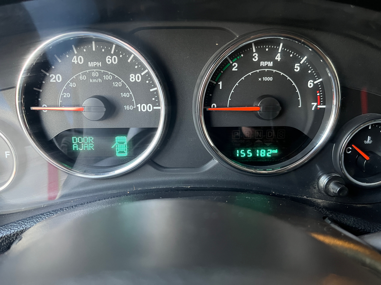 Jeep Wrangler JK Unlimited Sport 4WD 2018