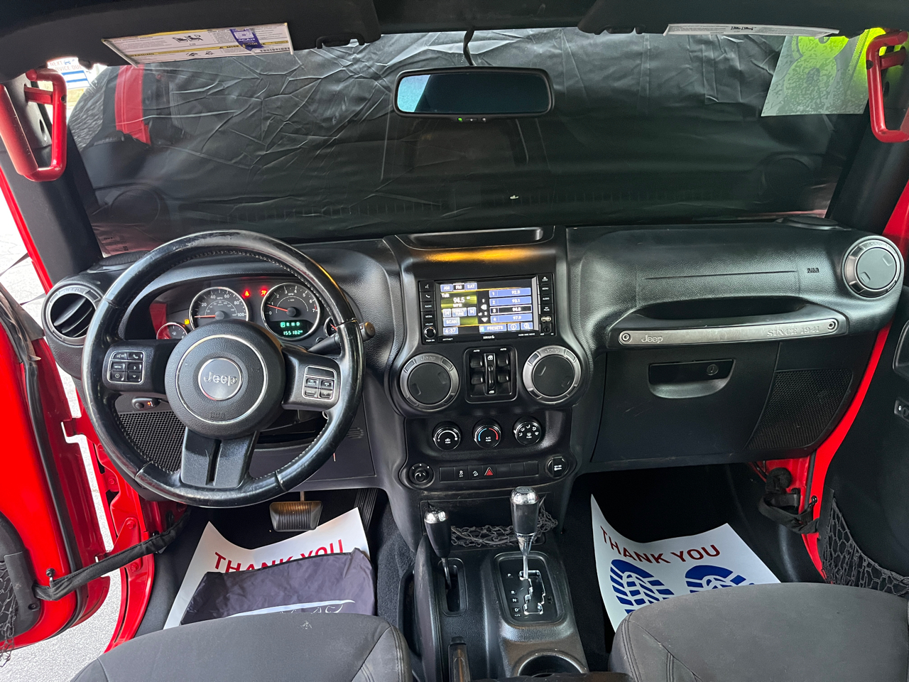 Jeep Wrangler JK Unlimited Sport 4WD 2018