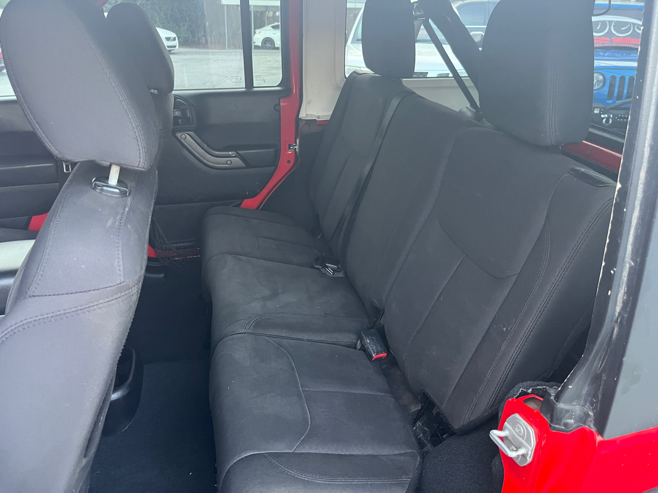 Jeep Wrangler JK Unlimited Sport 4WD 2018