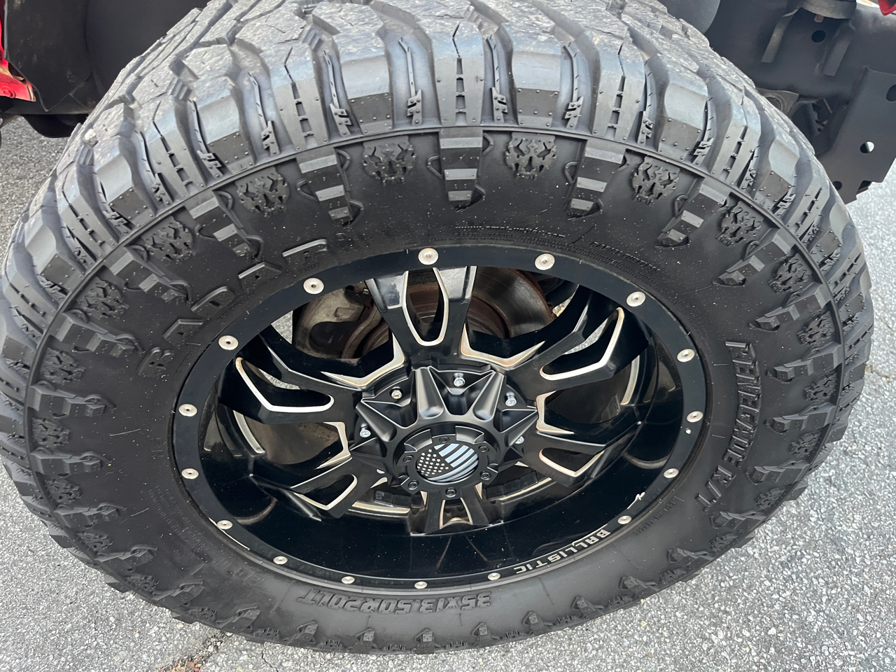 Jeep Wrangler JK Unlimited Sport 4WD 2018