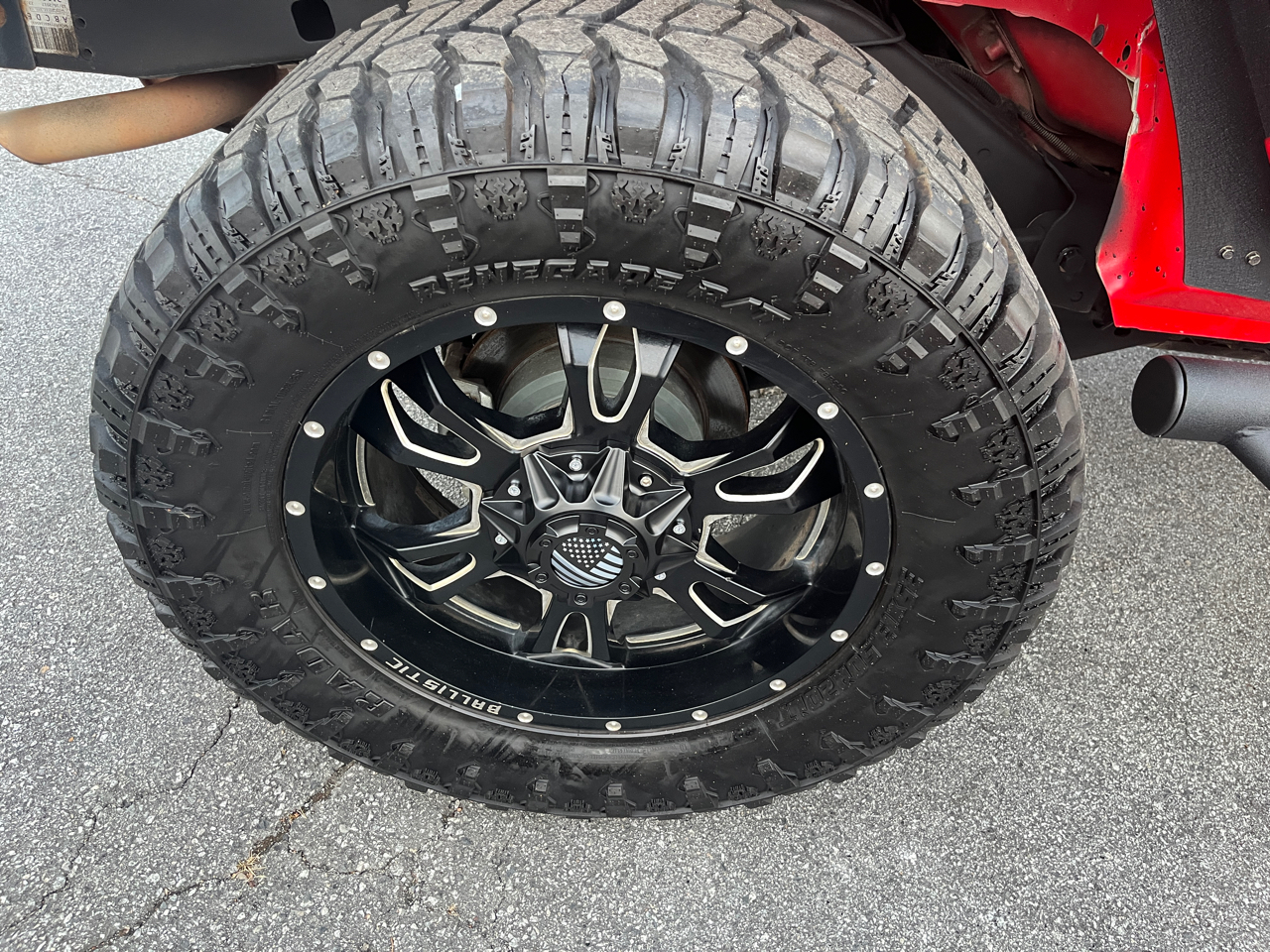 Jeep Wrangler JK Unlimited Sport 4WD 2018