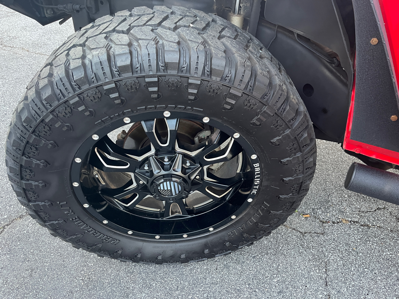 Jeep Wrangler JK Unlimited Sport 4WD 2018