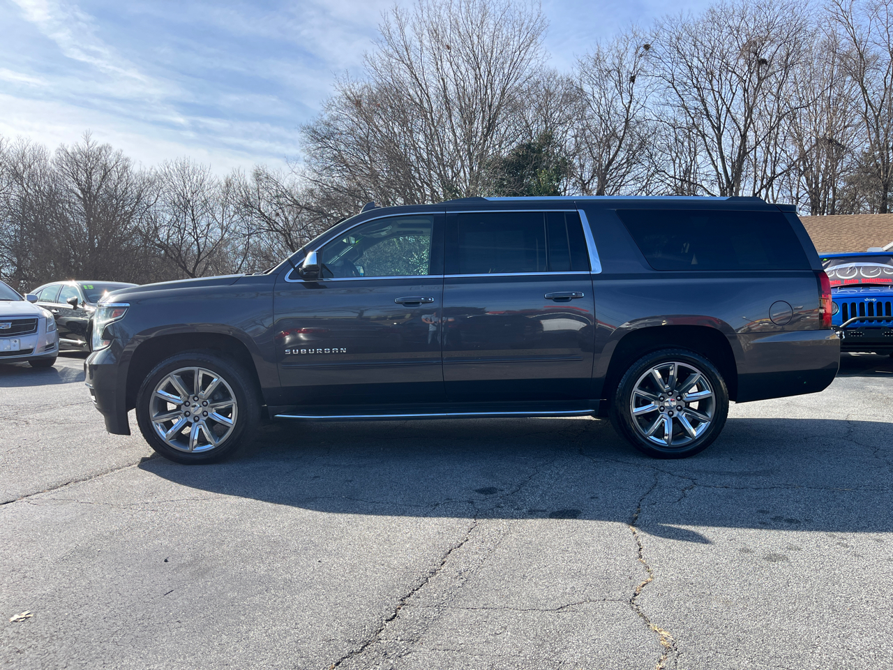 Chevrolet Suburban Premier 2WD 2017