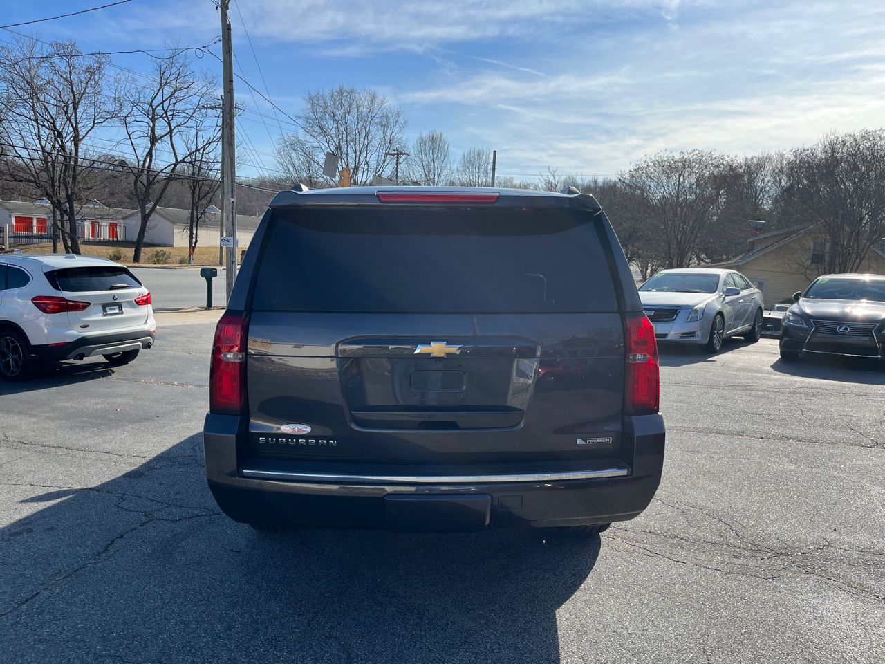 Chevrolet Suburban Premier 2WD 2017