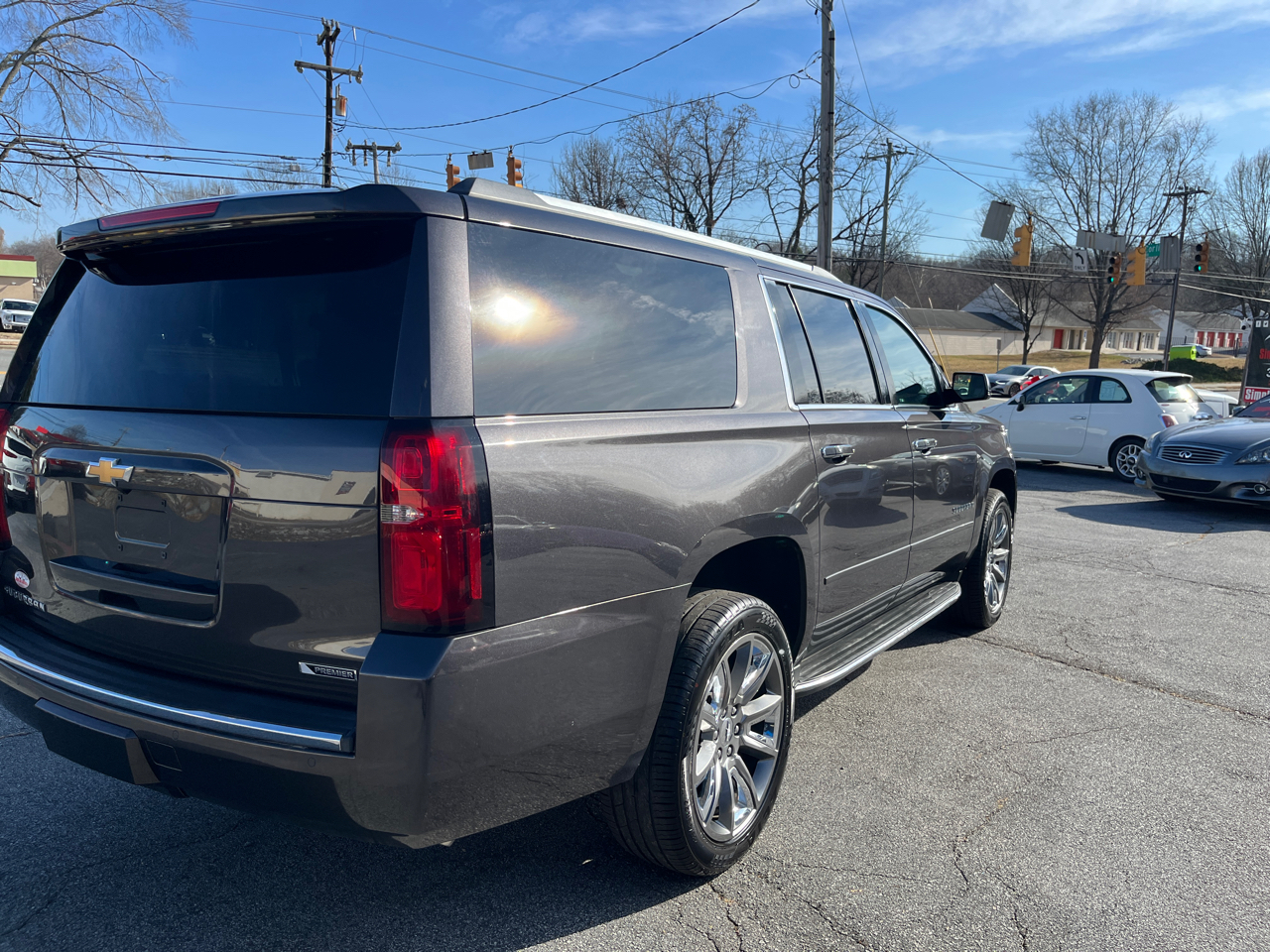 Chevrolet Suburban Premier 2WD 2017