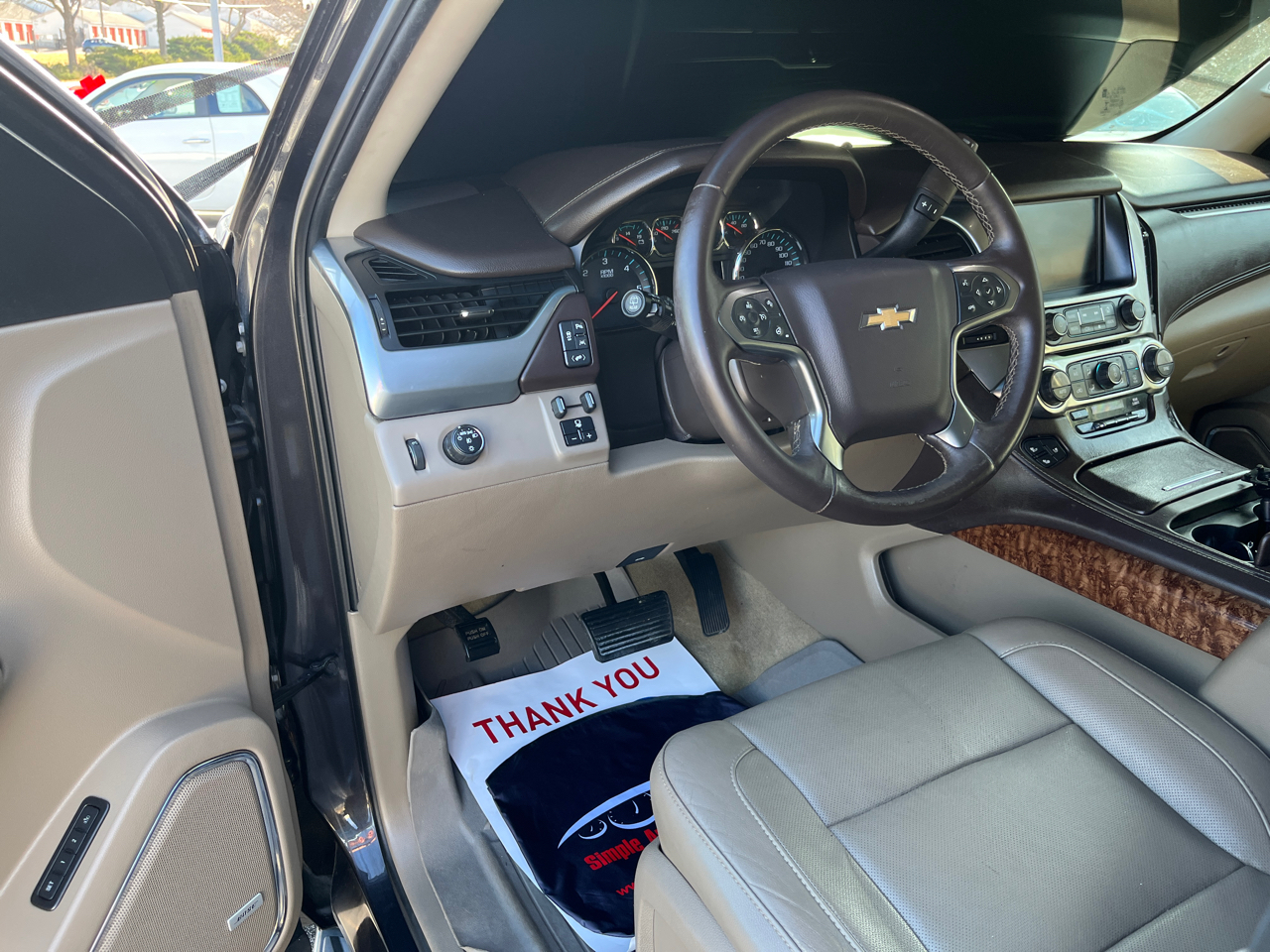 Chevrolet Suburban Premier 2WD 2017