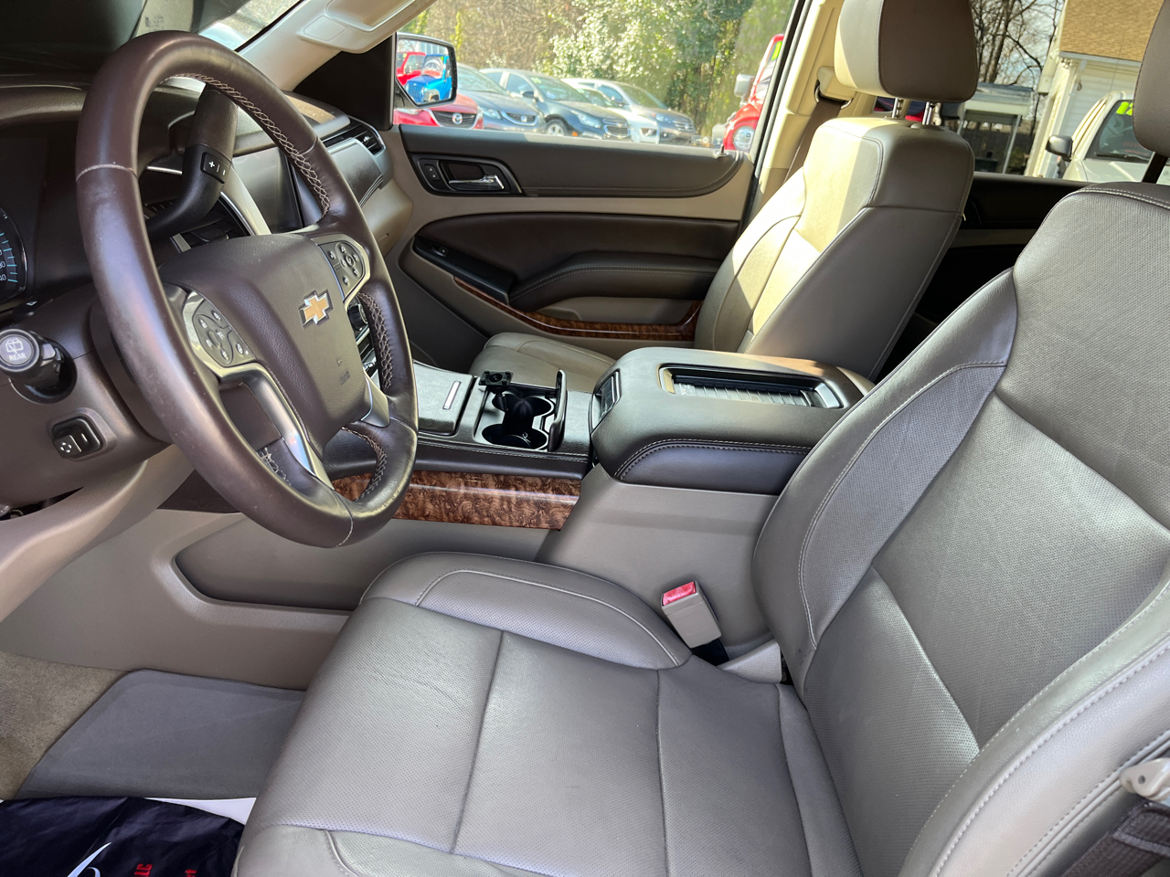 Chevrolet Suburban Premier 2WD 2017