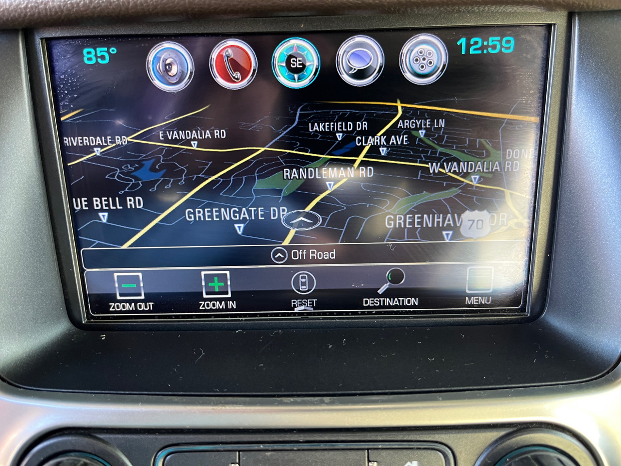 Chevrolet Suburban Premier 2WD 2017