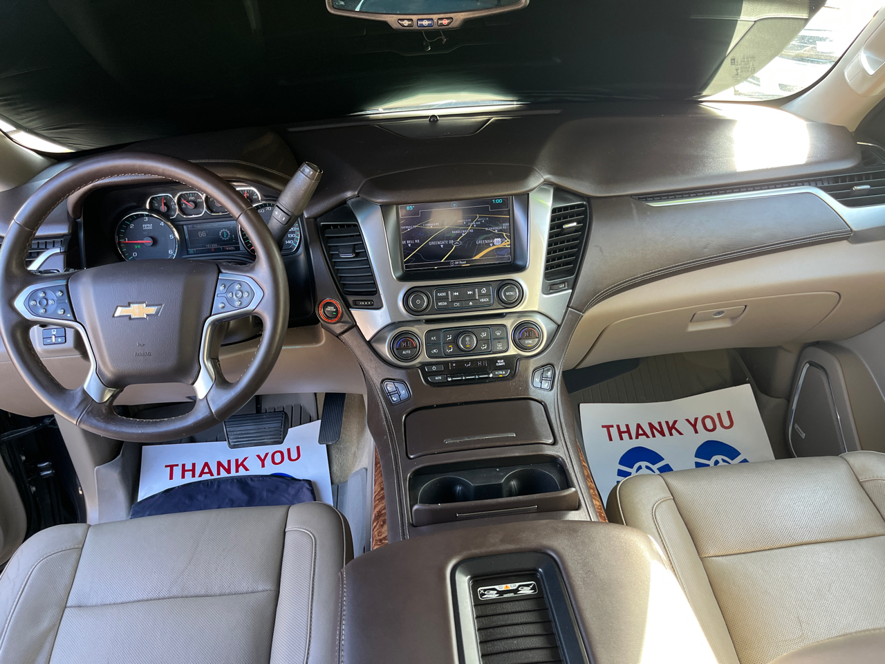 Chevrolet Suburban Premier 2WD 2017