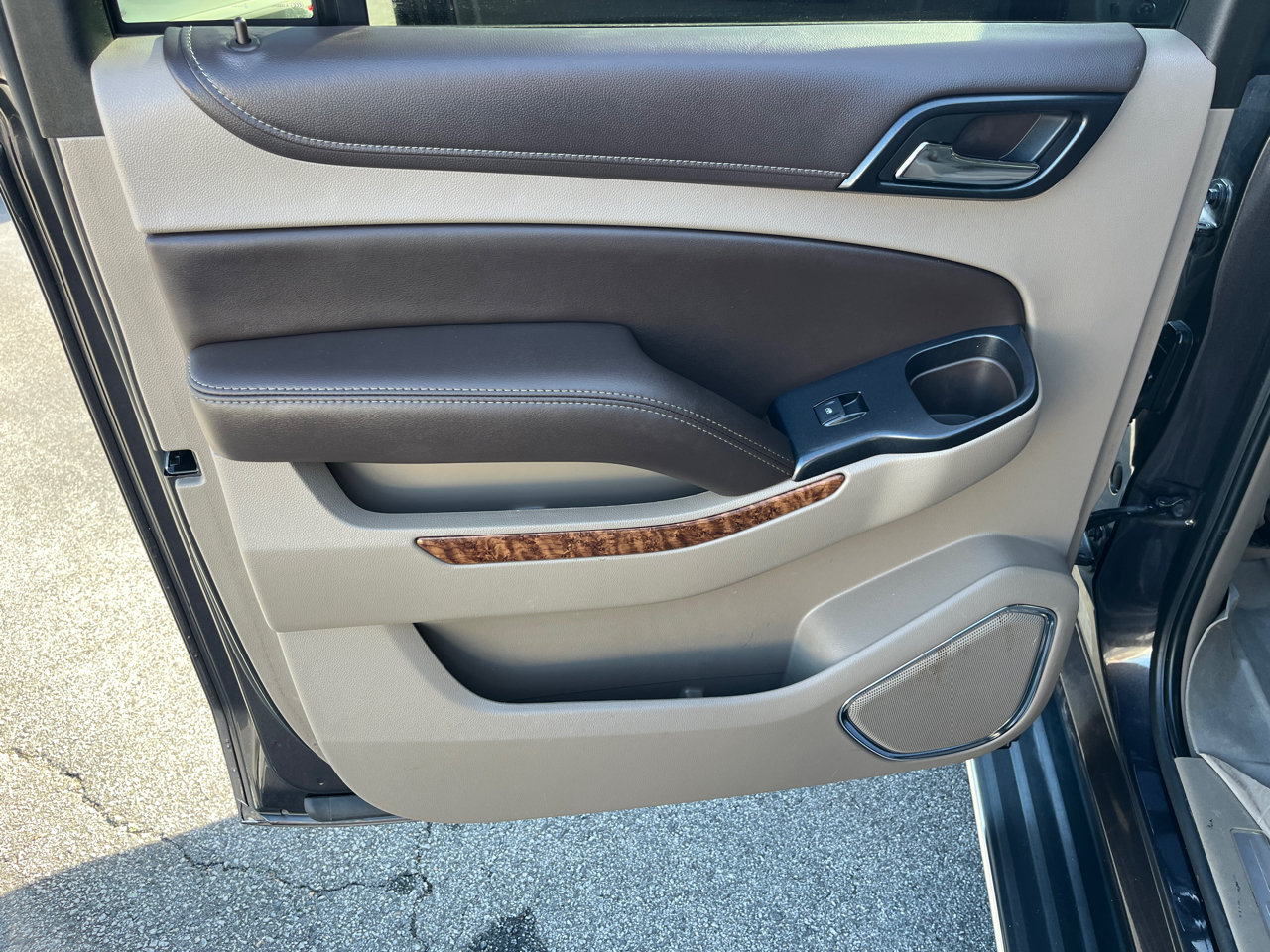 Chevrolet Suburban Premier 2WD 2017