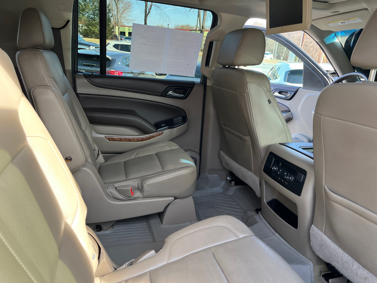 Chevrolet Suburban Premier 2WD 2017