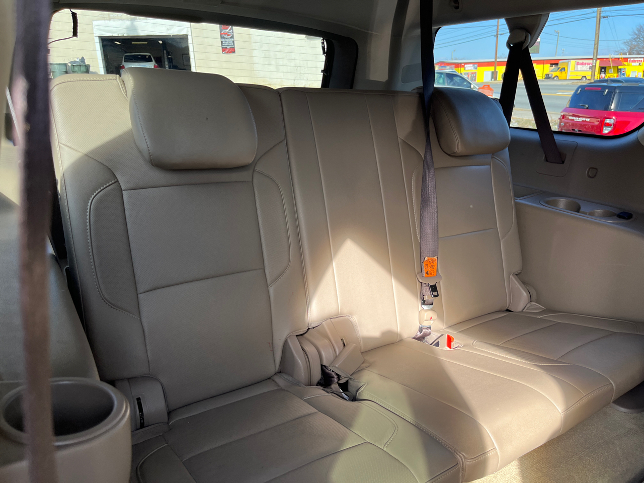 Chevrolet Suburban Premier 2WD 2017