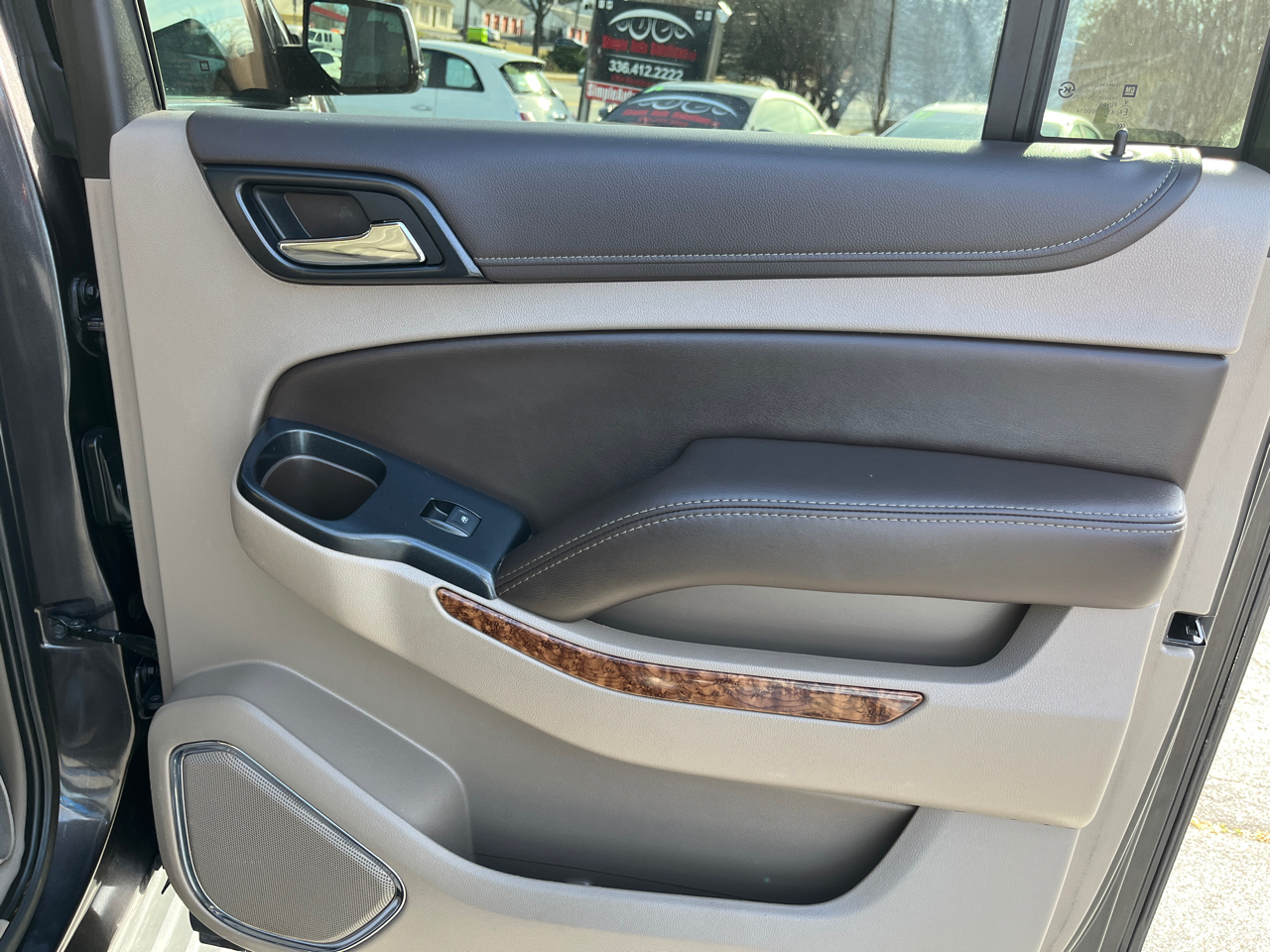 Chevrolet Suburban Premier 2WD 2017