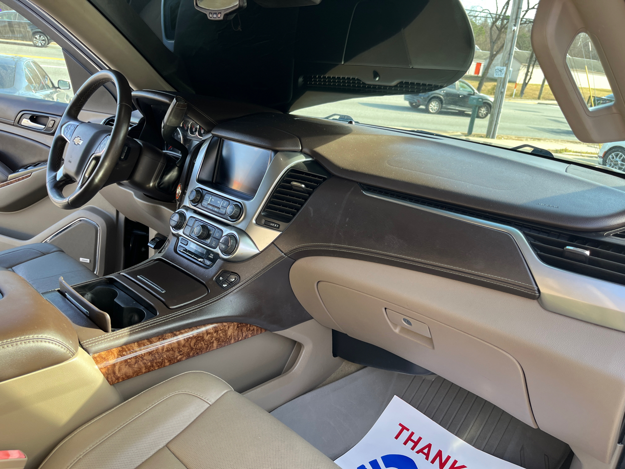 Chevrolet Suburban Premier 2WD 2017