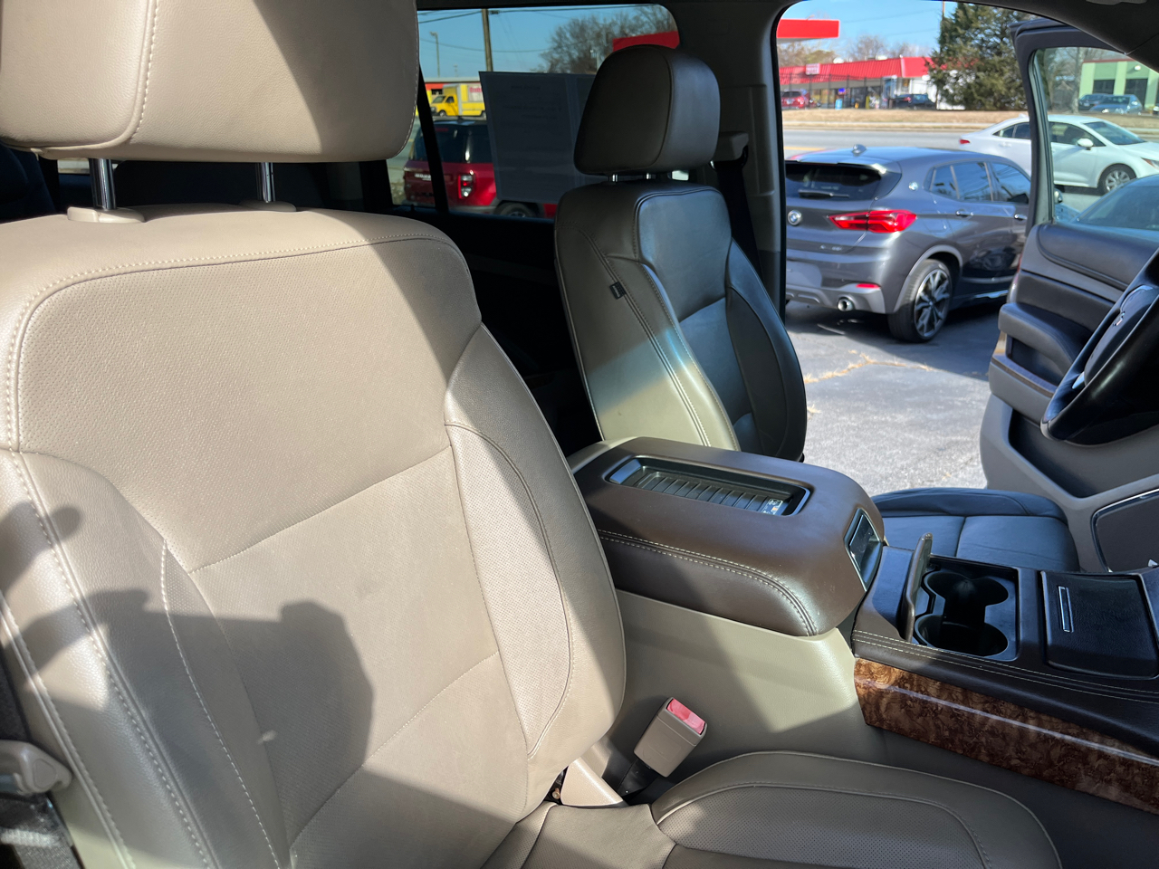 Chevrolet Suburban Premier 2WD 2017