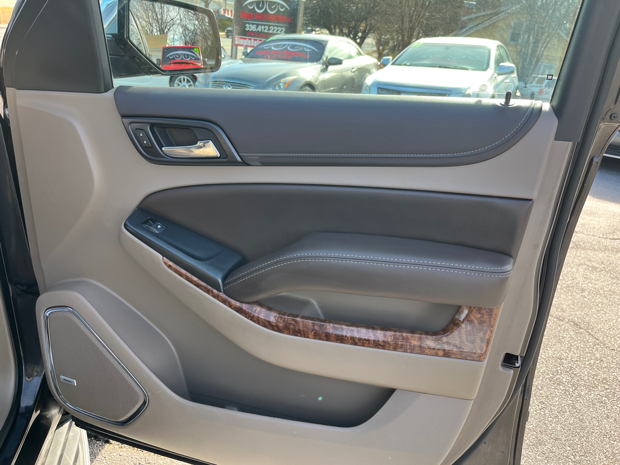 Chevrolet Suburban Premier 2WD 2017