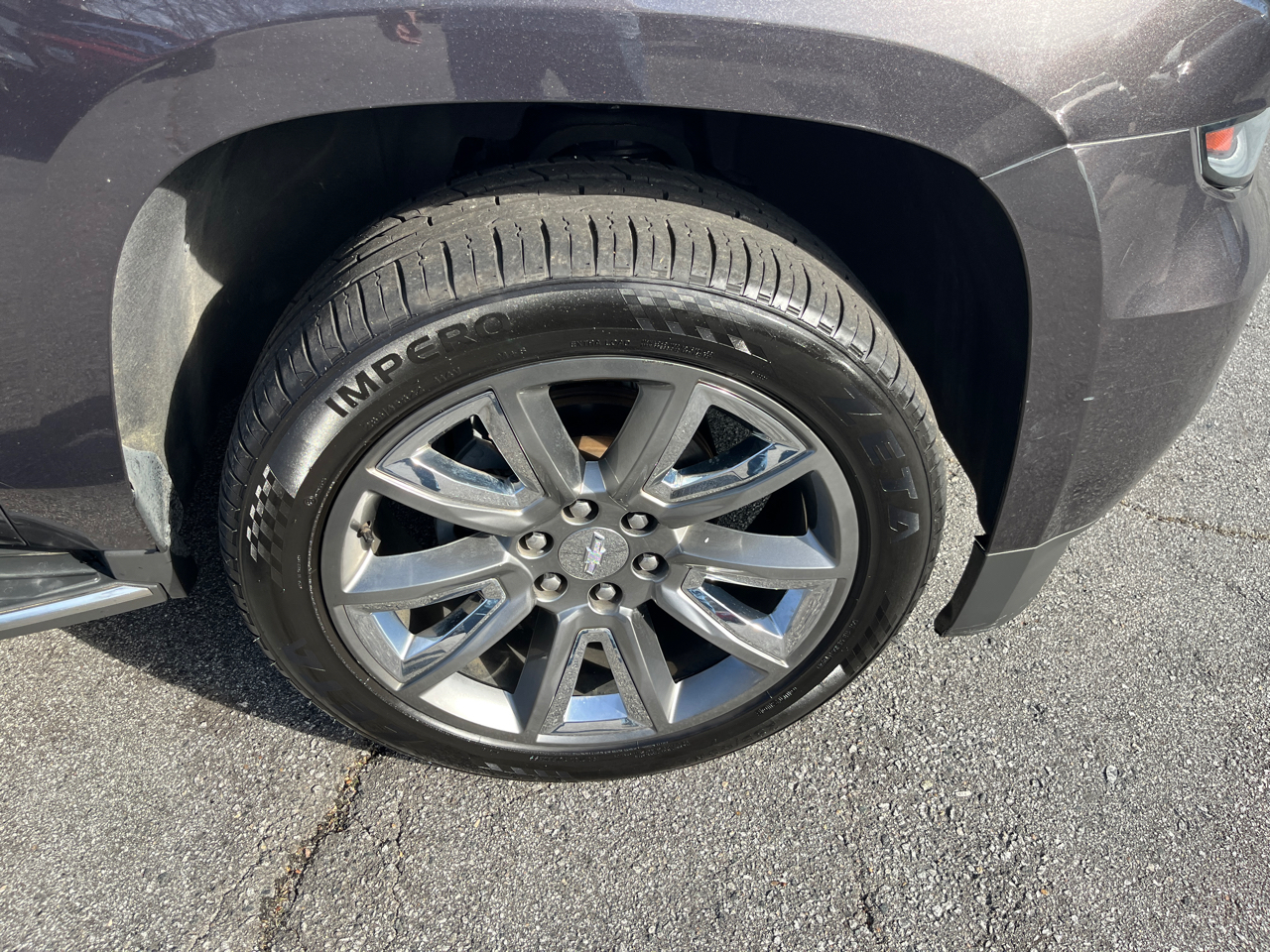 Chevrolet Suburban Premier 2WD 2017