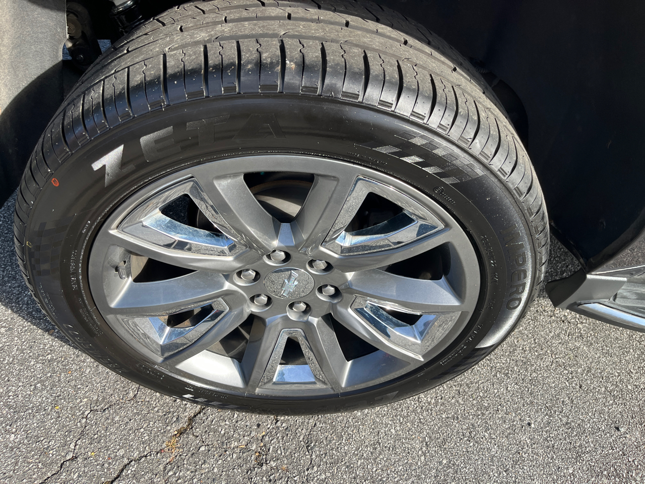 Chevrolet Suburban Premier 2WD 2017