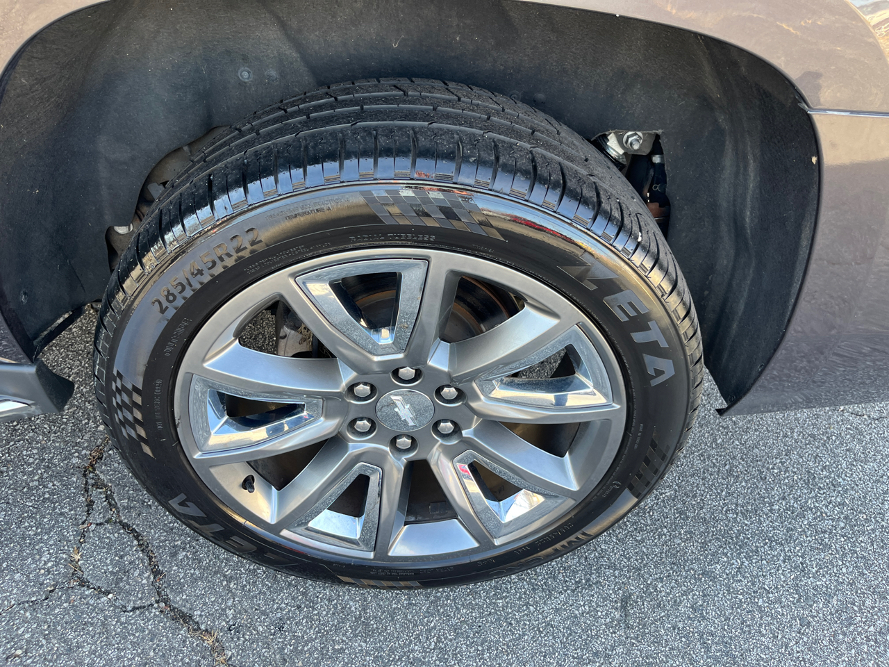 Chevrolet Suburban Premier 2WD 2017