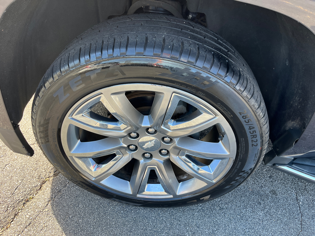 Chevrolet Suburban Premier 2WD 2017