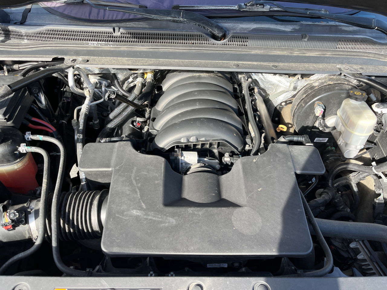 Chevrolet Suburban Premier 2WD 2017