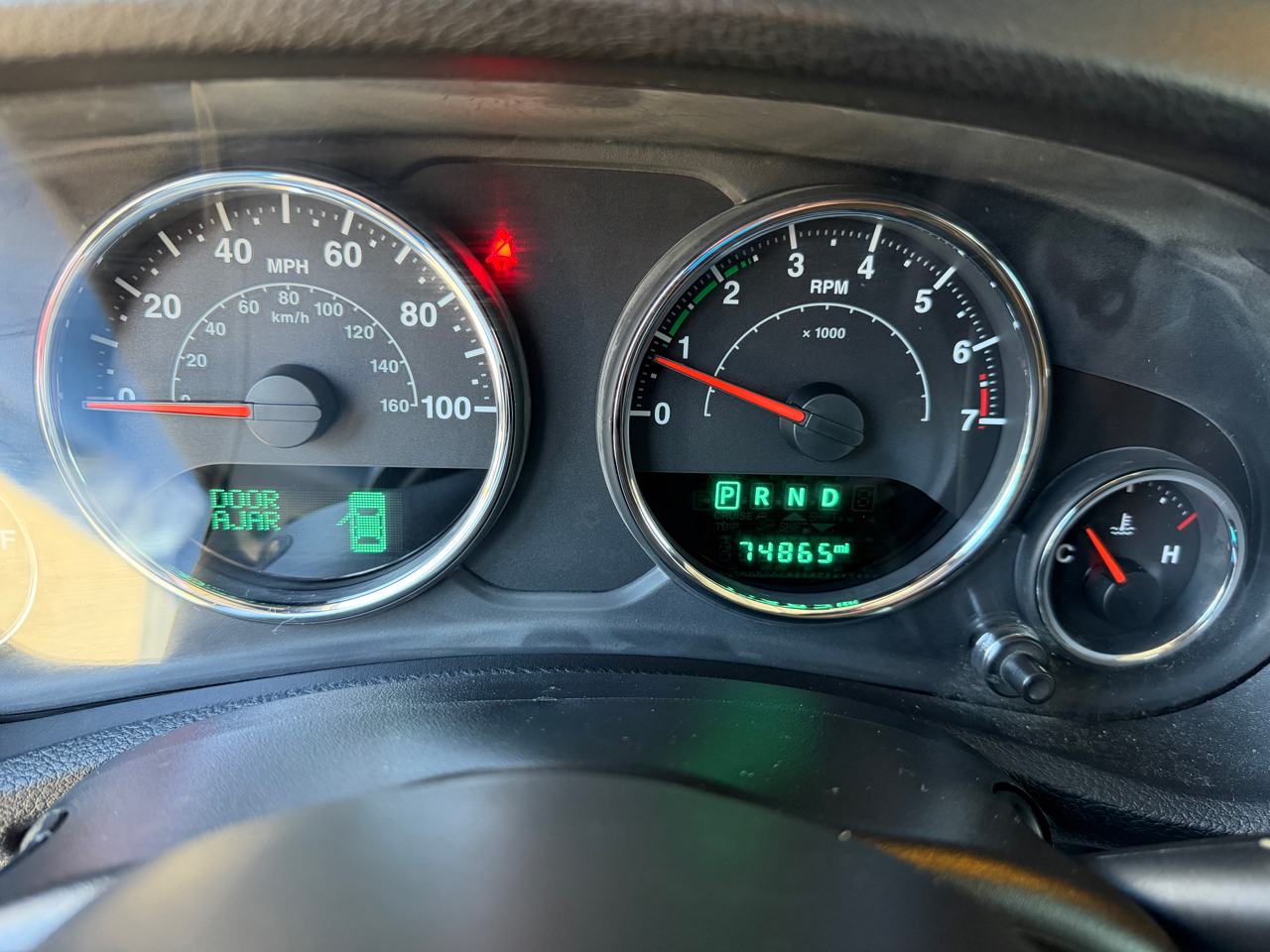 Jeep Wrangler Unlimited Sport 4WD 2017