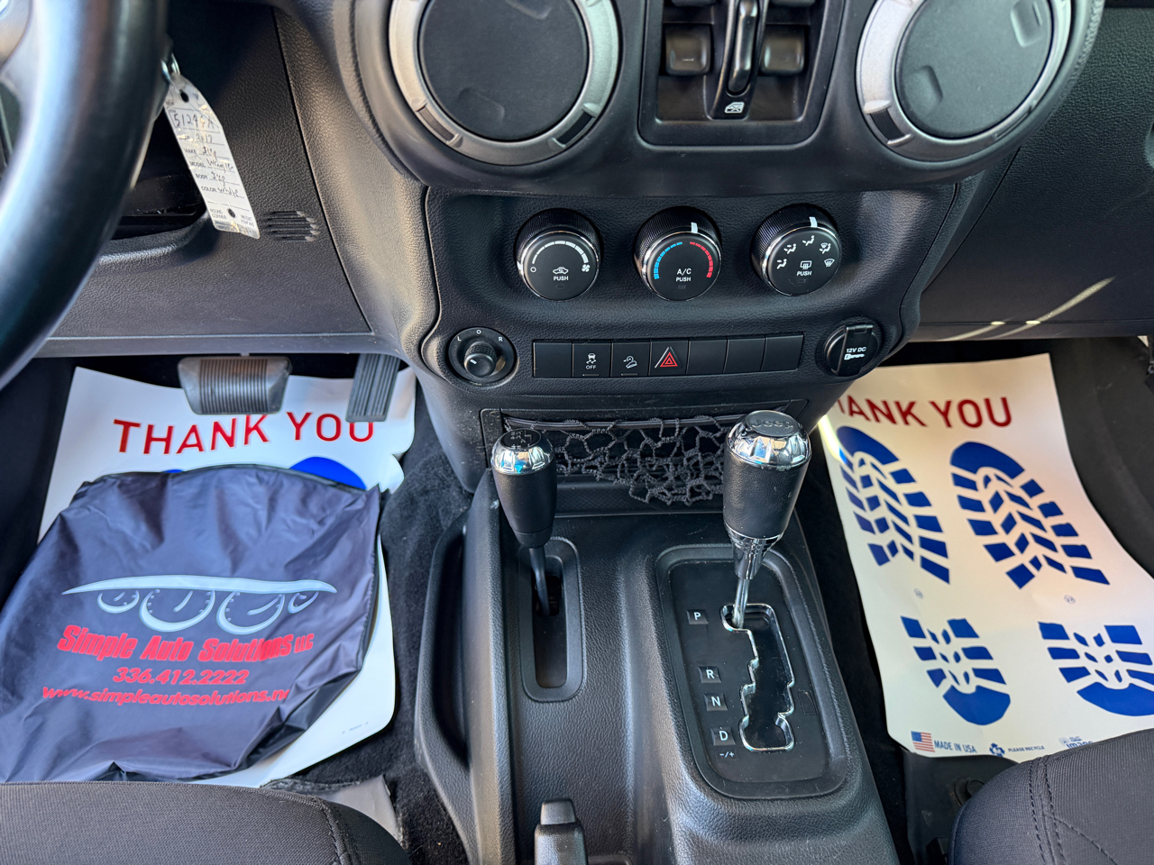 Jeep Wrangler Unlimited Sport 4WD 2017