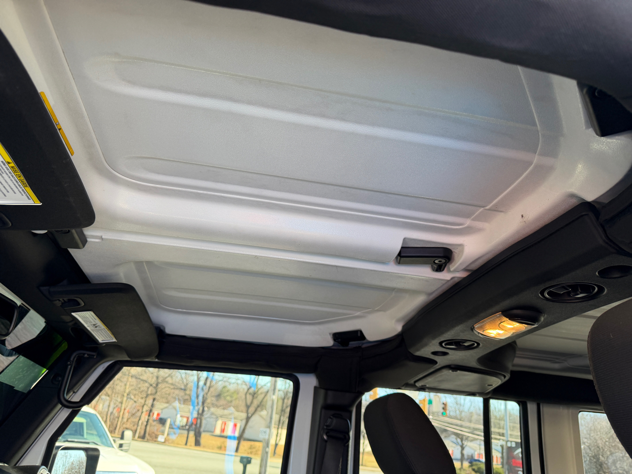 Jeep Wrangler Unlimited Sport 4WD 2017