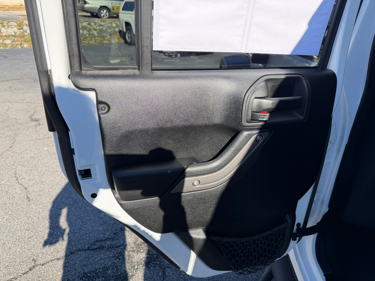 Jeep Wrangler Unlimited Sport 4WD 2017