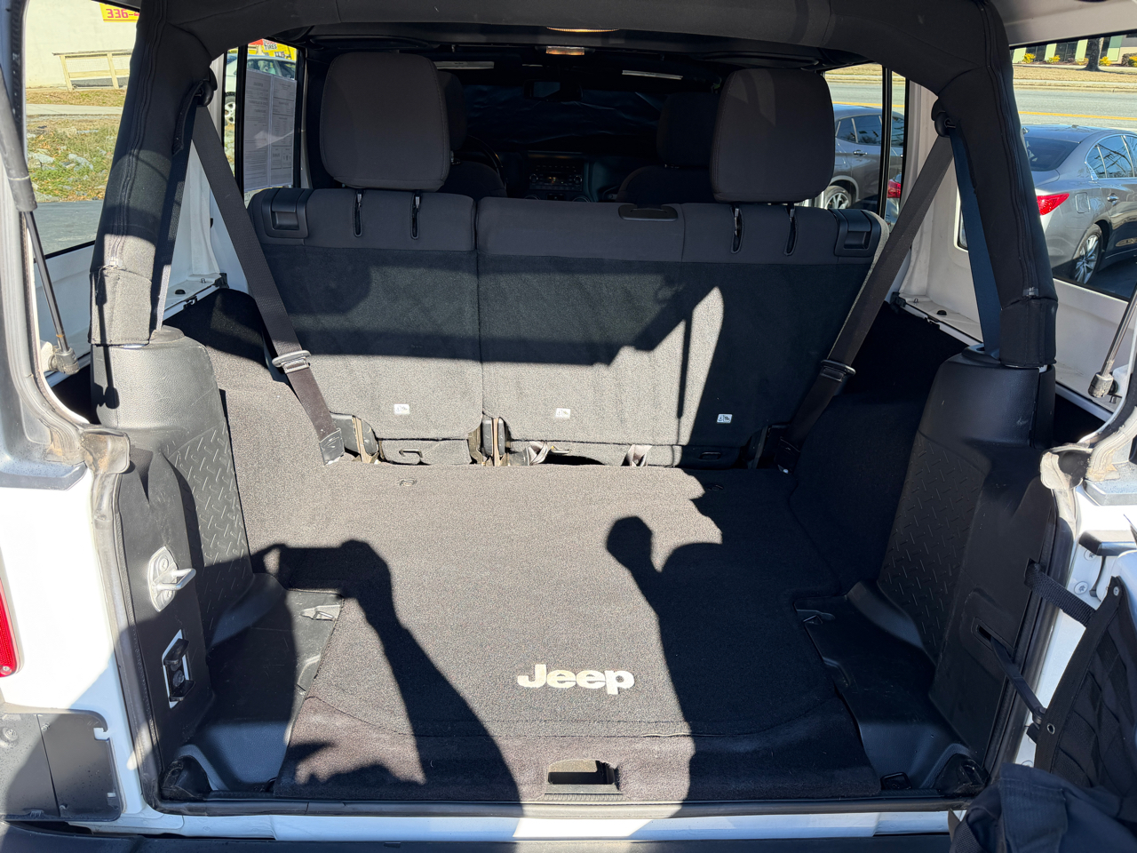 Jeep Wrangler Unlimited Sport 4WD 2017