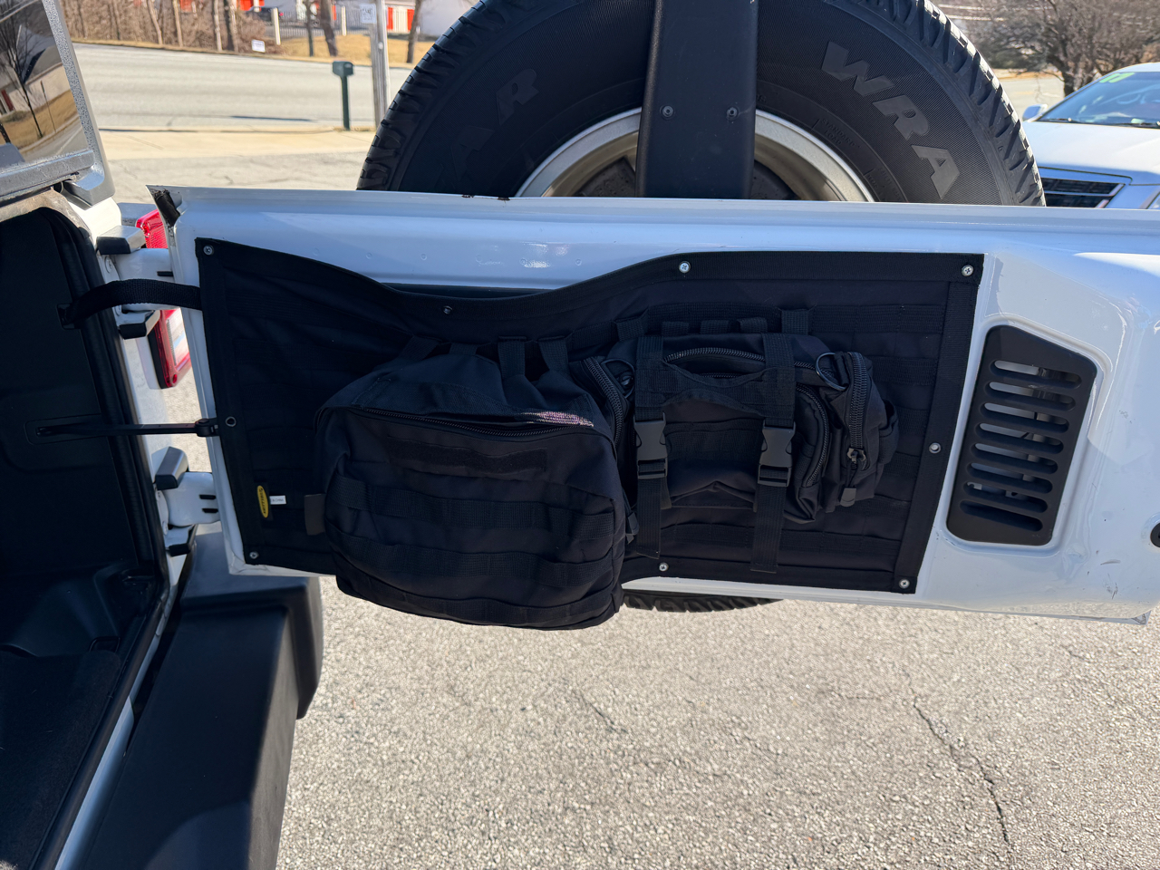 Jeep Wrangler Unlimited Sport 4WD 2017