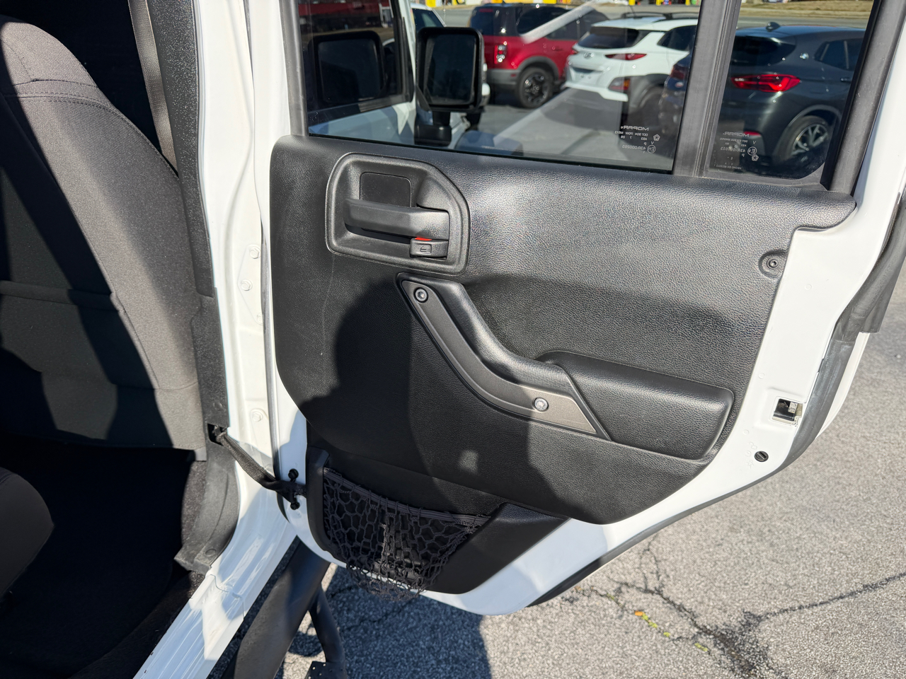 Jeep Wrangler Unlimited Sport 4WD 2017