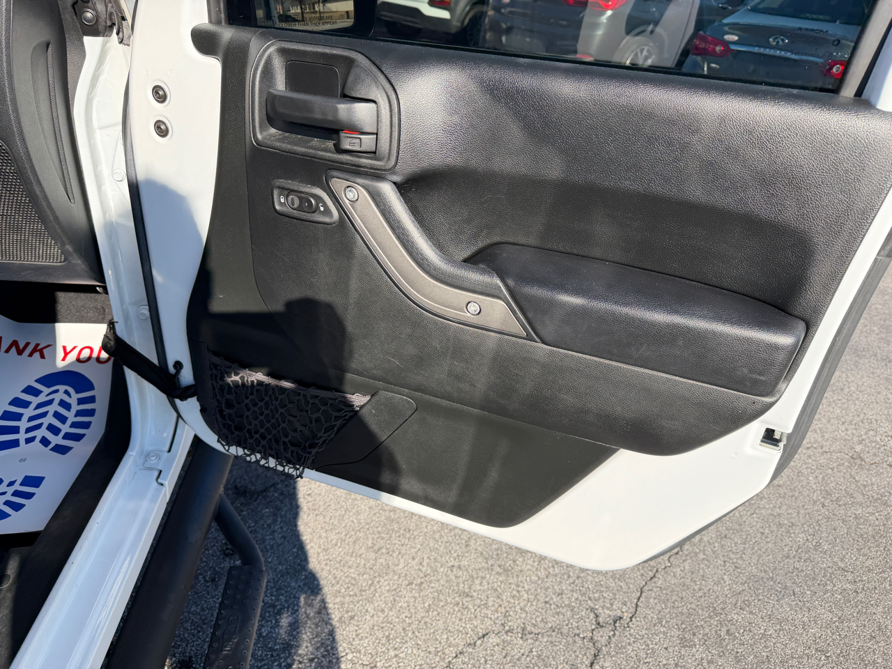 Jeep Wrangler Unlimited Sport 4WD 2017