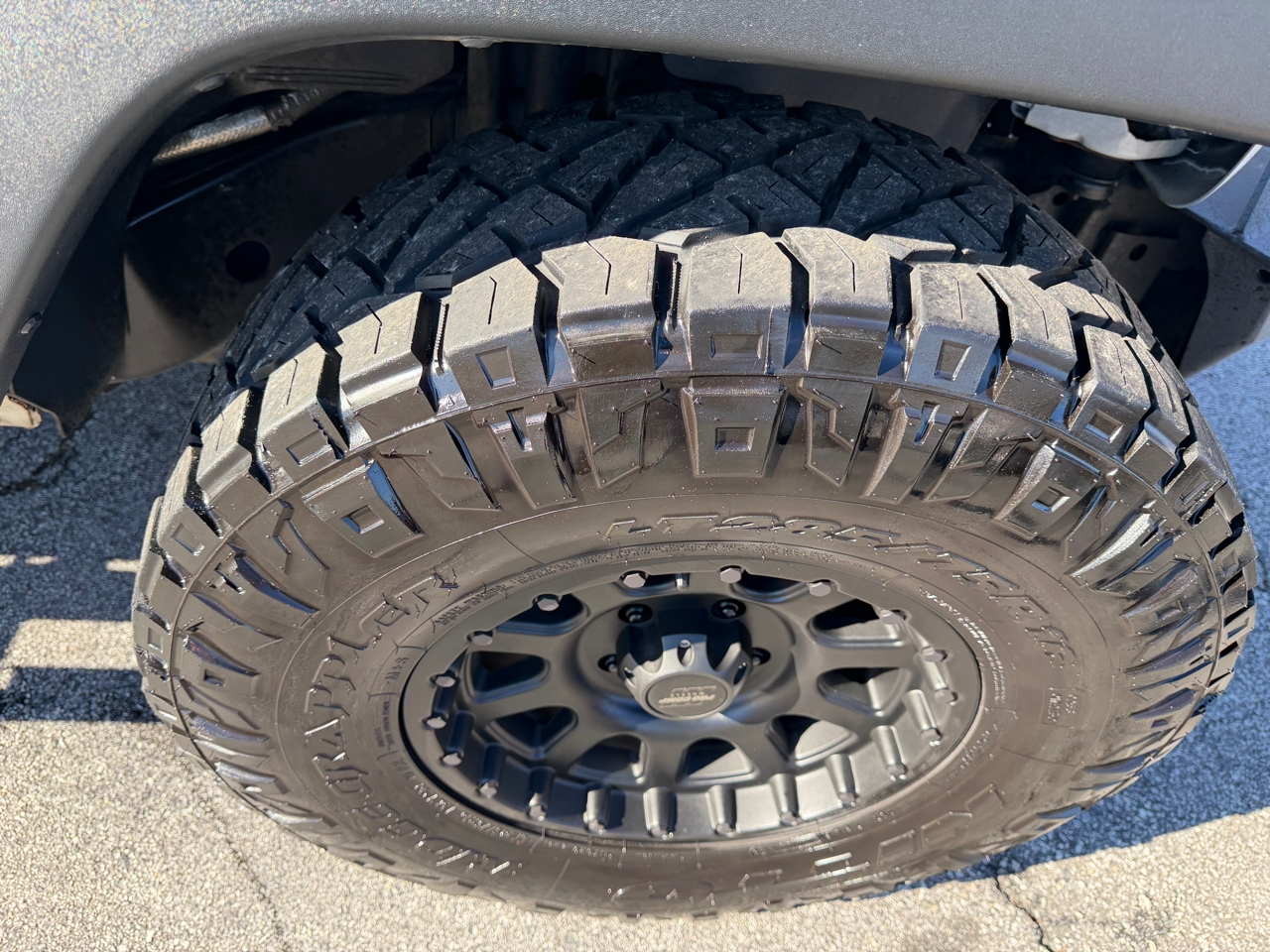 Jeep Wrangler Unlimited Sport 4WD 2017