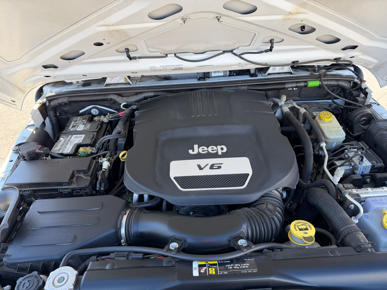 Jeep Wrangler Unlimited Sport 4WD 2017