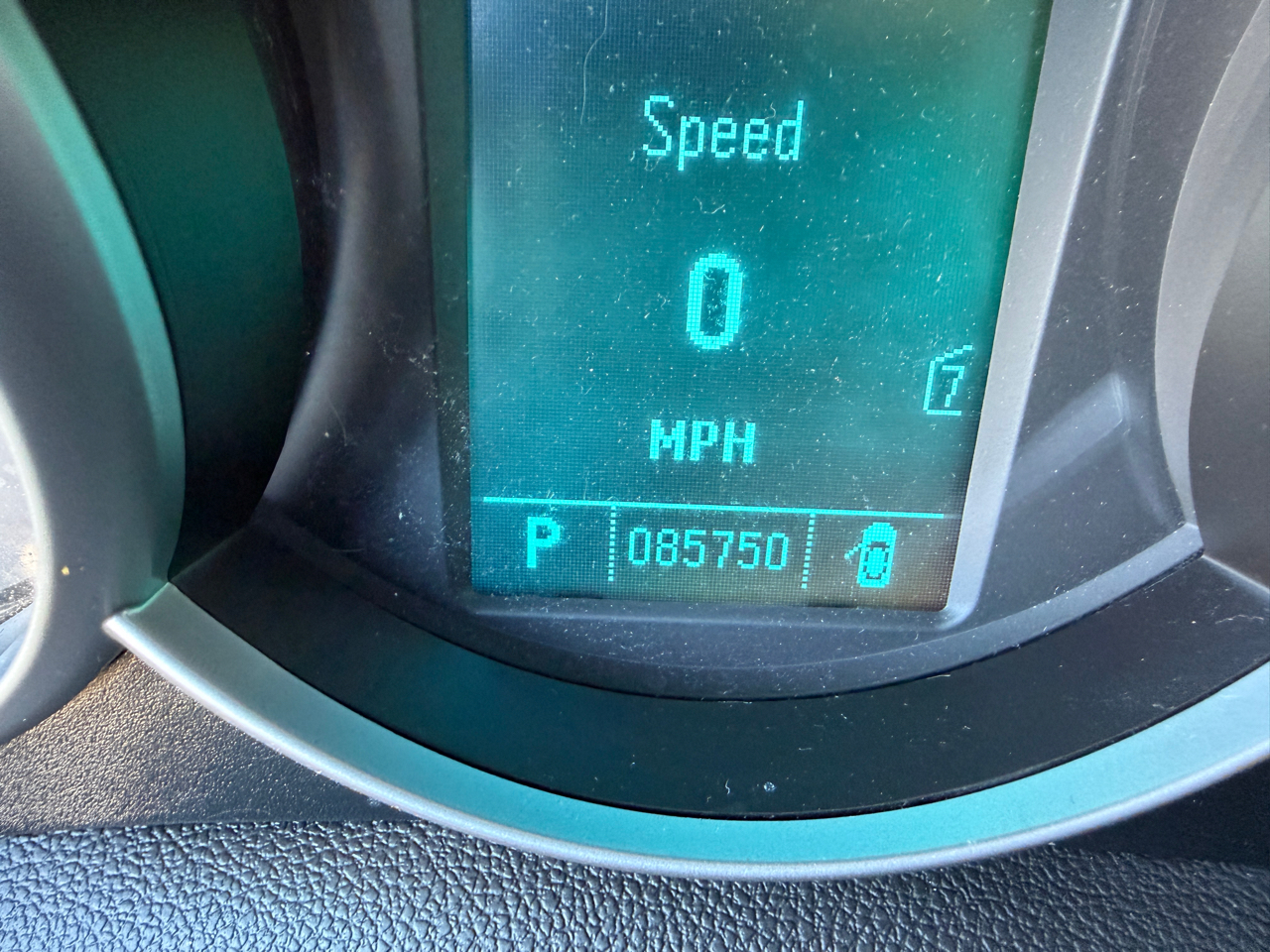 Chevrolet Cruze 1LT 2011