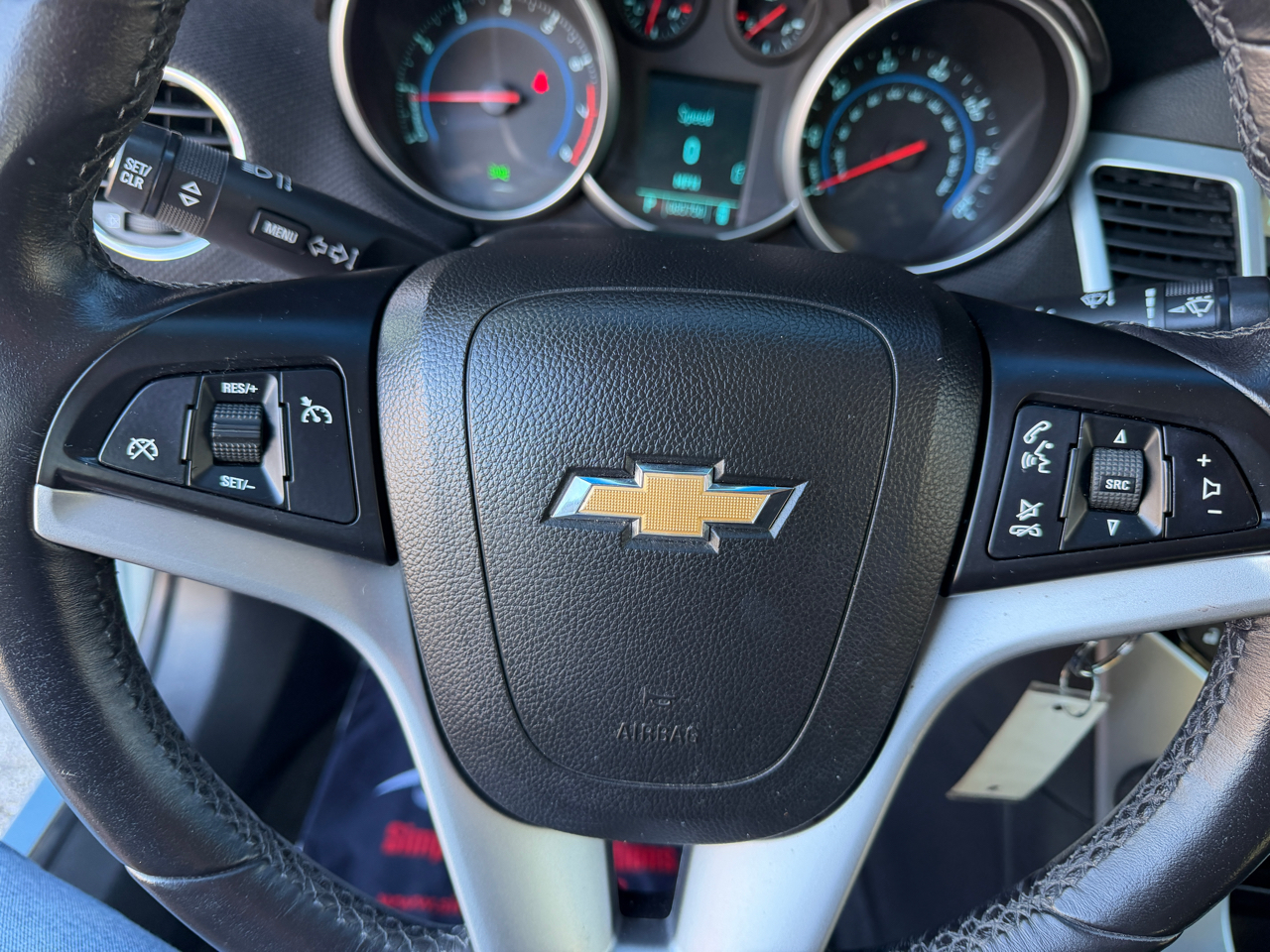 Chevrolet Cruze 1LT 2011